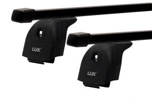 Багажник на крышу AUDI Q5 2008-2015 прямоуг. дуги, на интегр. рейл., 40980