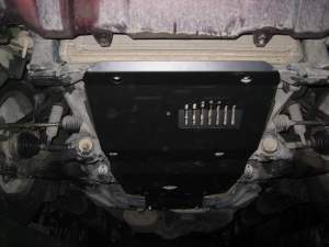 Защита картера Toyota Land Cruiser Prado 120 (J120) 2002-2009 V-all, 1851
