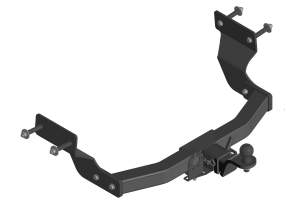 Фаркоп GAC GS8 16-23 под квадрат, 50мм 53201