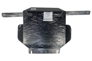 Защита раздатки Isuzu MU-X 21-нв V-all сталь, 2 мм 50558