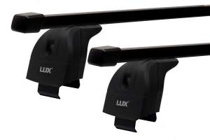 Багажник в сборе на Mitsubishi Pajero Sport III 2016-XX на интегрир. рейлинги, 48211