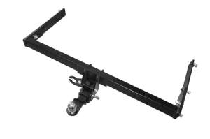 Фаркоп на Volkswagen Tiguan 2017-XX, под квадрат, 45367