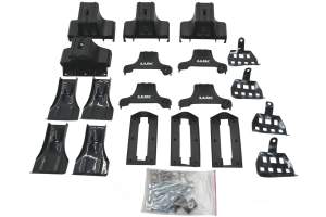 Комплект опор с адаптерами D-LUX 2 универсальный