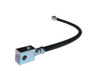 Тормозной шланг удлиненный Nissan Patrol Y61 1997-2010 BHOSE003