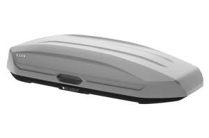 Бокс на крышу LUX TAVR 197 серый матовый 520л (1970х890х400), 43668