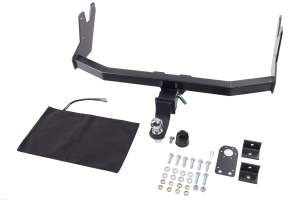 Фаркоп Toyota Granvia 1995-2002, под квадрат, 44184