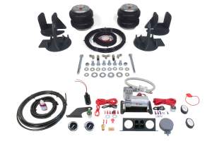 Пневмоподвеска с сист. управ. 2.Эконом Volkswagen Amarok 2010-2020, задняя ось, грузовой, 52036