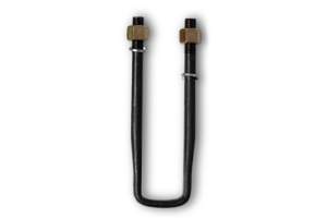 Стремянка рессоры УАЗ 452, 3741, 3303, 2206 Буханка 1965-XX (205мм), 55168