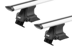 Багажник на крышу Daihatsu Rocky 19-нв крыл. дуги, за двер. пр. 54801