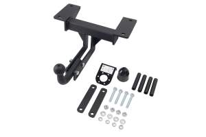 Фаркоп Honda Freed 16-19 2 пок. 2WD/4WD, гибрид рама и крюк-шар, 50мм 51675