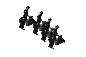 Комплект адаптеров 3 LUX Toyota Mark X I седан 2004-2009, 51269