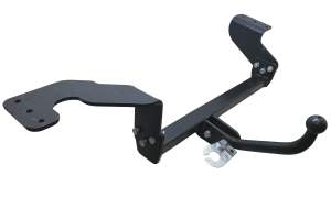 Фаркоп Nissan X-Trail 2007-2014, рама и крюк шар 50 мм, 25946