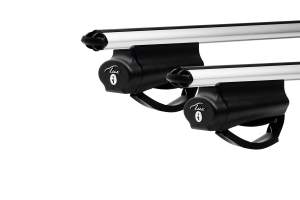 Багажник на крышу LUX БЭЛТ Renault Duster 2015-2020 аэро дуги, на обыч. рейл.,  50752