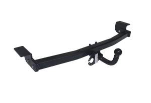 Фаркоп Toyota Avensis II 2002-2010, рама и крюк шар 50 мм, 49204