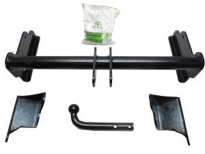 Фаркоп Fiat Fullback 16-20 рама и крюк-шар, 50мм 28019