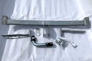 Фаркоп Nissan X-Trail 2007-2015, рама и крюк шар 50 мм, 27805