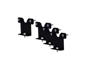 Комплект адаптеров 2 LUX Toyota ProAce II 2016-XX в штат. мест.