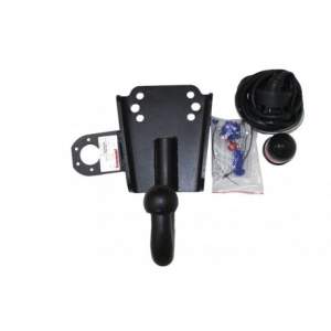 Фаркоп УАЗ 469 72-11 рама и крюк-шар, 50мм 11723