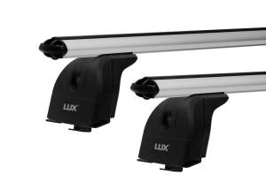 Багажник Suzuki Grand Vitara (JT) 2005-2014 аэро дуги с креплениями на интегр. рейл., 40992