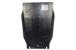 Защита КПП Isuzu MU-X 21-нв V-all сталь, 2 мм 50557