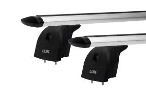 Багажник на крышу Toyota Land Cruiser Prado 150 2009-2023 крыл. дуги, в штат. мест., 56547